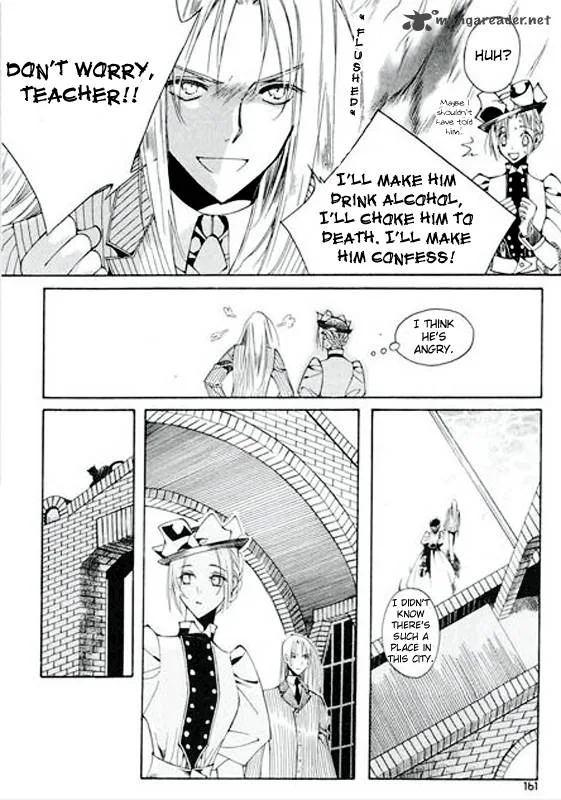 Ciel Chapter 21 page 61