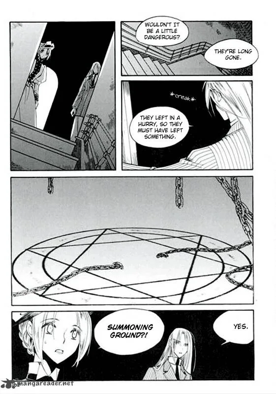 Ciel Chapter 21 page 62