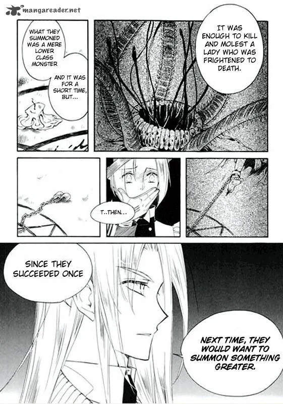 Ciel Chapter 21 page 64