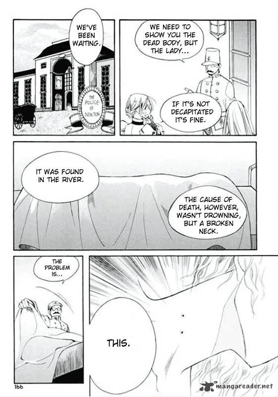 Ciel Chapter 21 page 66