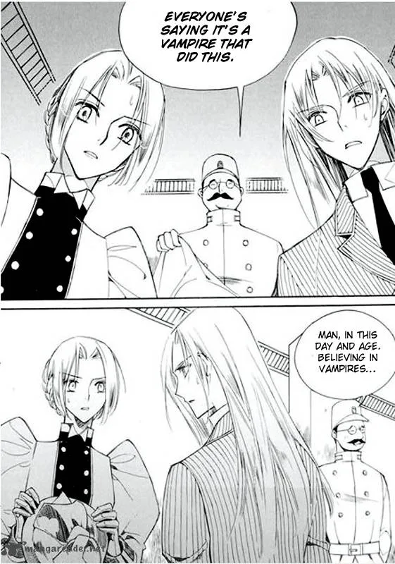 Ciel Chapter 21 page 67