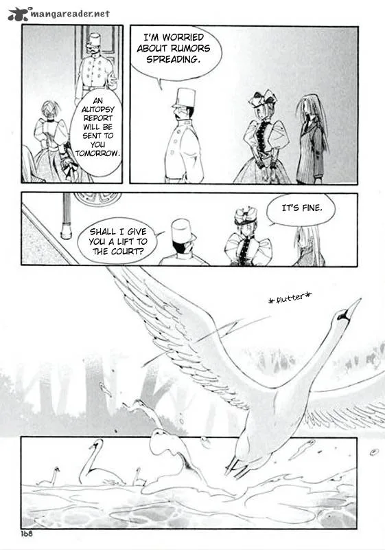 Ciel Chapter 21 page 68