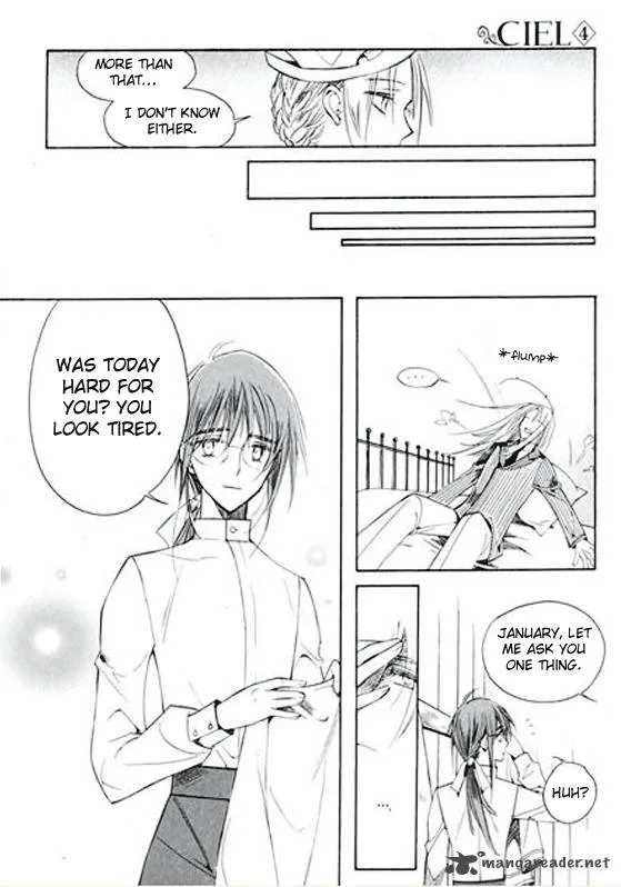 Ciel Chapter 21 page 70