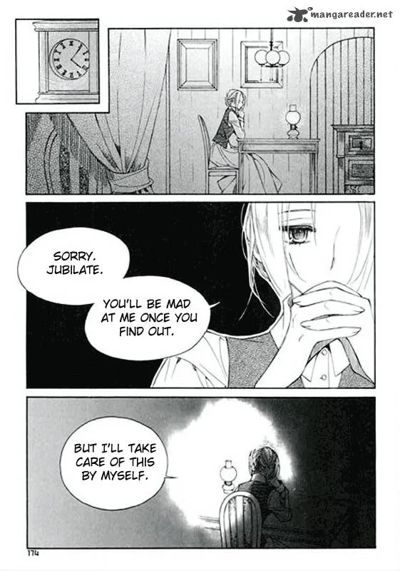 Ciel Chapter 21 page 73
