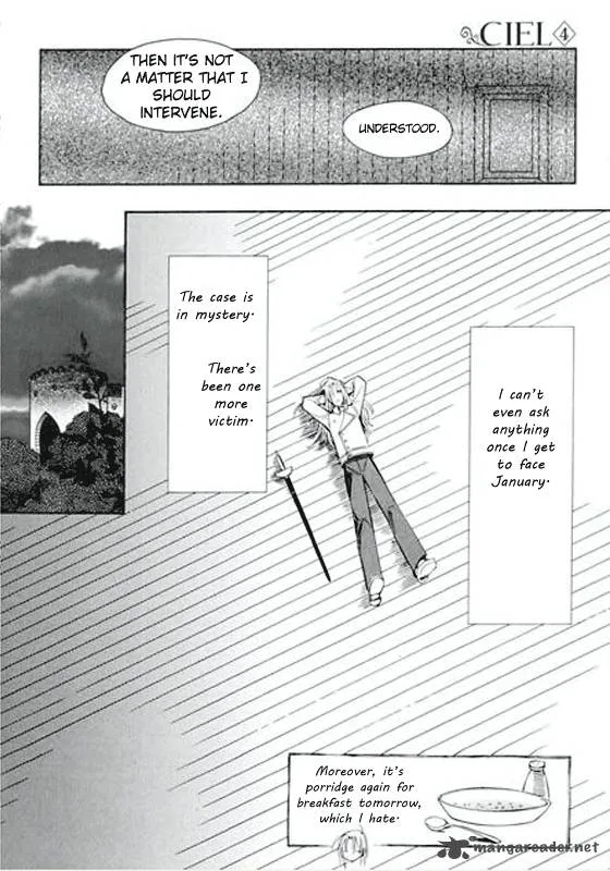 Ciel Chapter 21 page 72