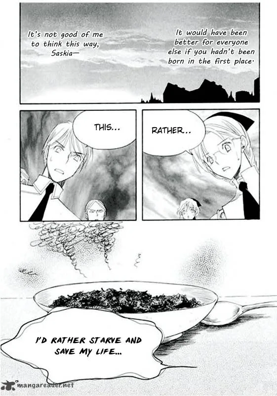 Ciel Chapter 21 page 74