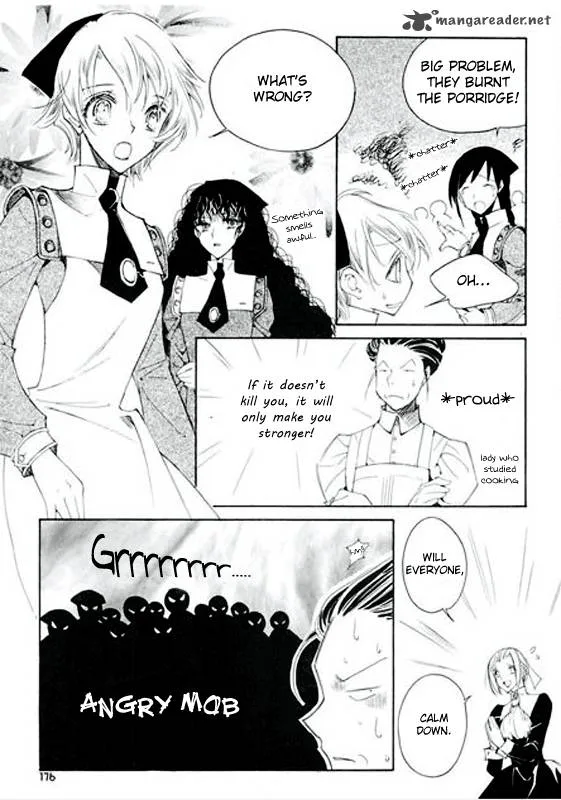 Ciel Chapter 21 page 75