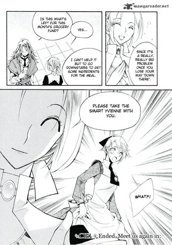 Ciel Chapter 21 page 77