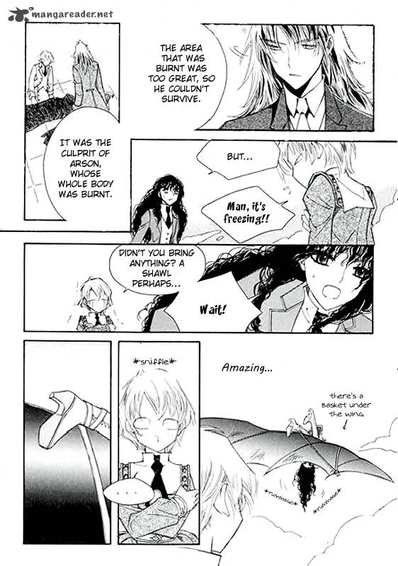 Ciel Chapter 21 page 87