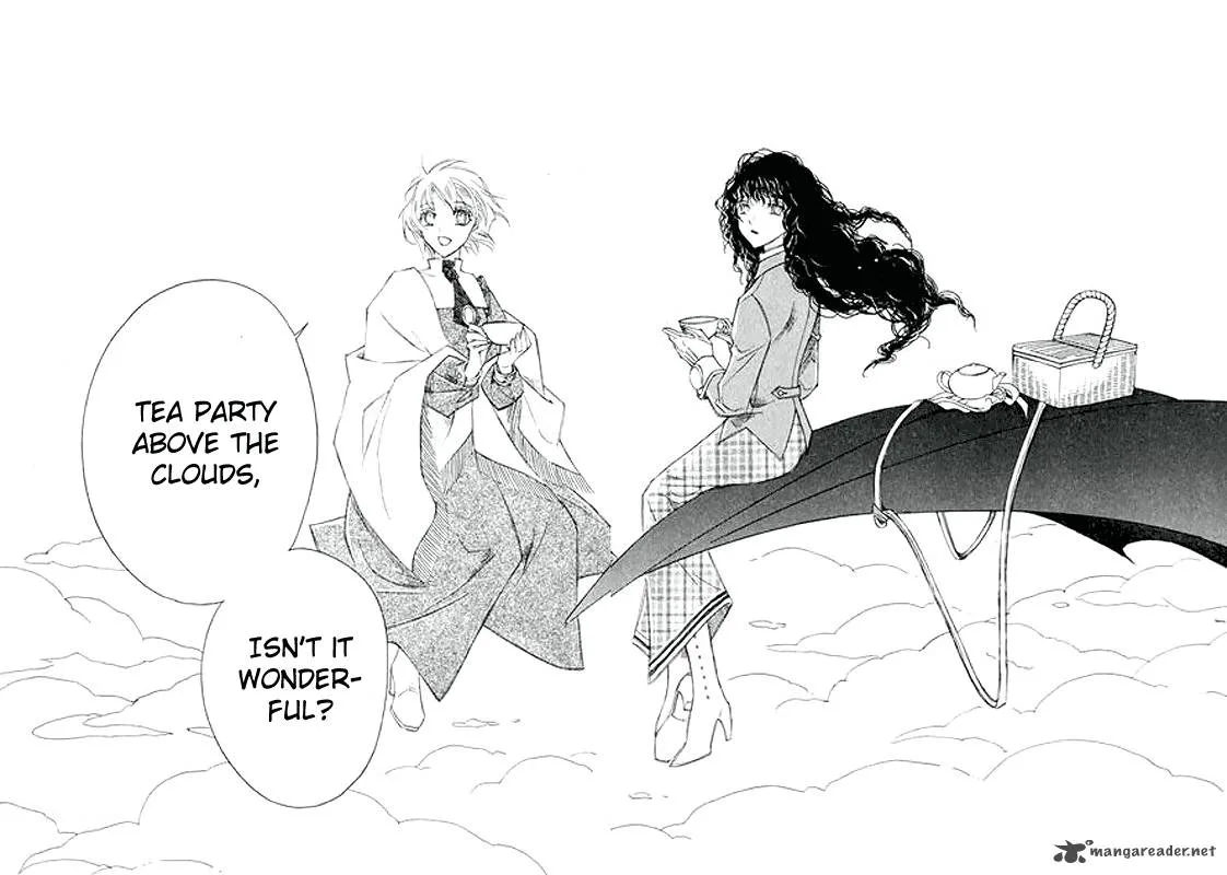 Ciel Chapter 21 page 89