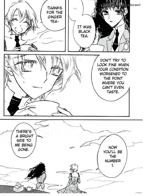 Ciel Chapter 21 page 90