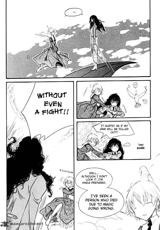 Ciel Chapter 21 page 86