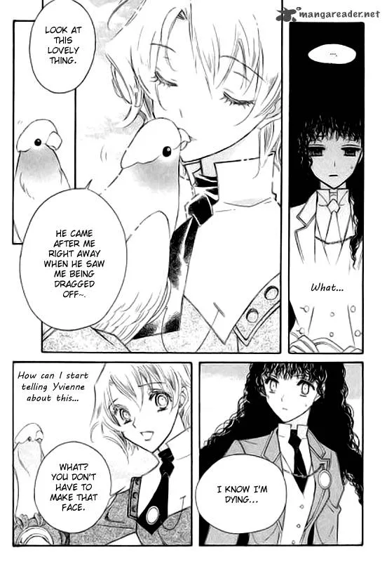 Ciel Chapter 21 page 85