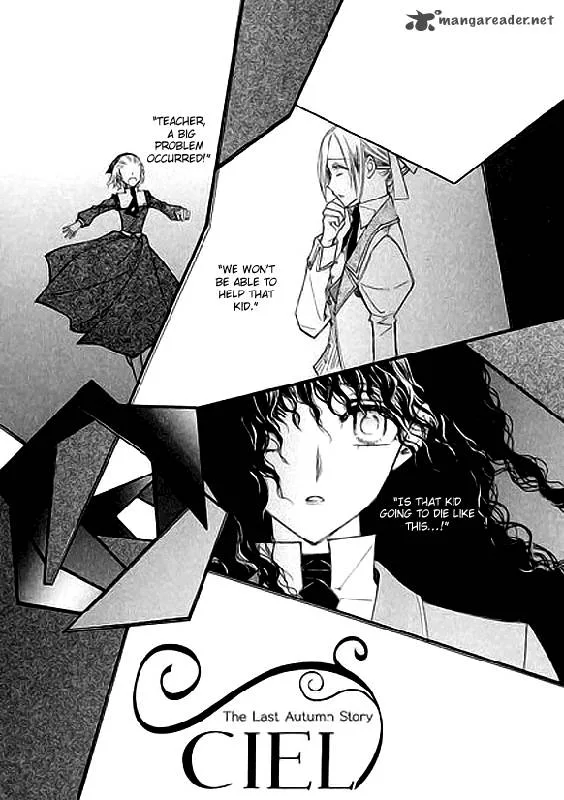 Ciel Chapter 21 page 84
