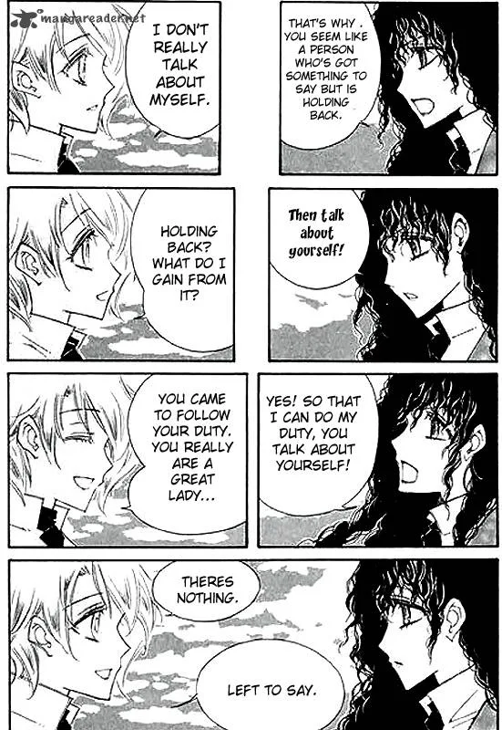 Ciel Chapter 21 page 92