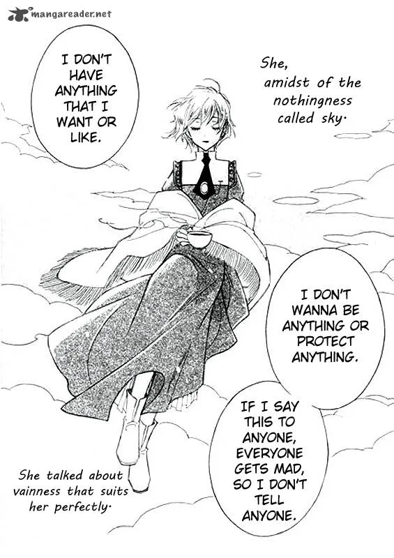 Ciel Chapter 21 page 93