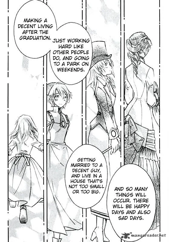 Ciel Chapter 21 page 98