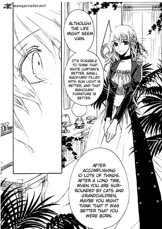 Ciel Chapter 21 page 99