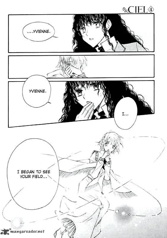Ciel Chapter 21 page 101