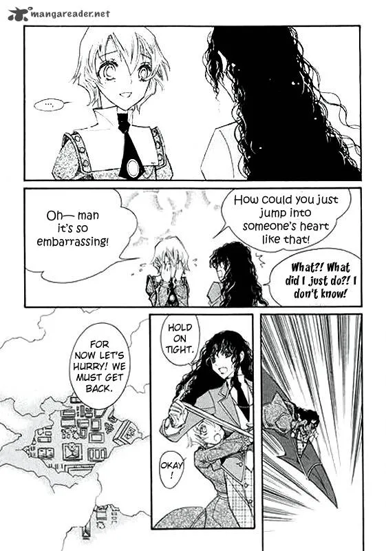 Ciel Chapter 21 page 104