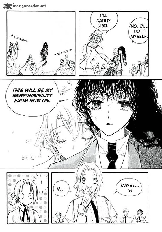 Ciel Chapter 21 page 106