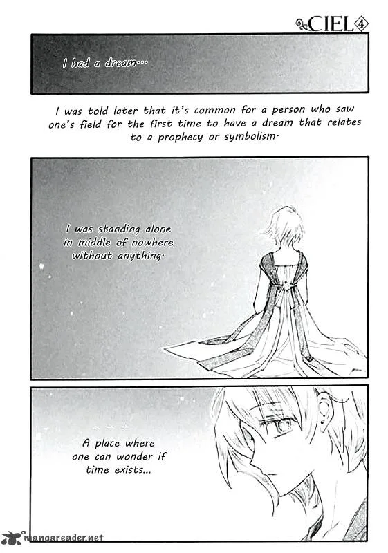 Ciel Chapter 21 page 107