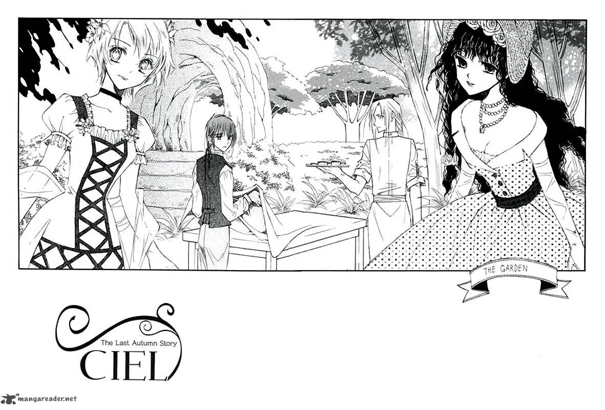 Ciel Chapter 21 page 108