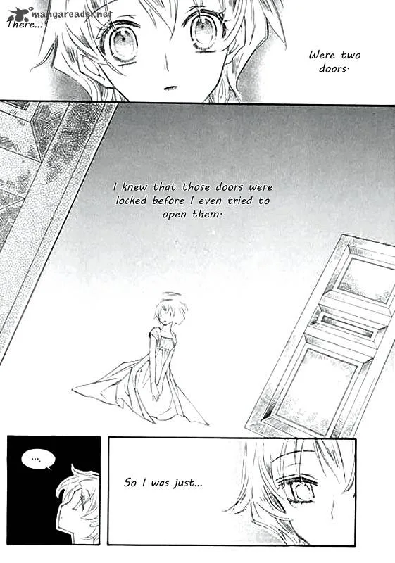 Ciel Chapter 21 page 109
