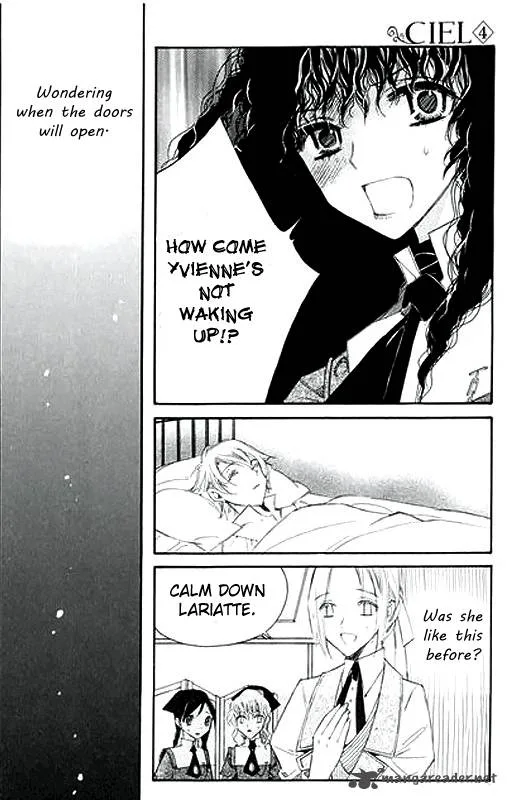 Ciel Chapter 21 page 110