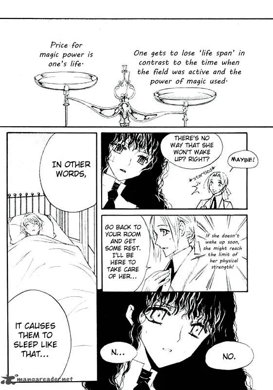 Ciel Chapter 21 page 111