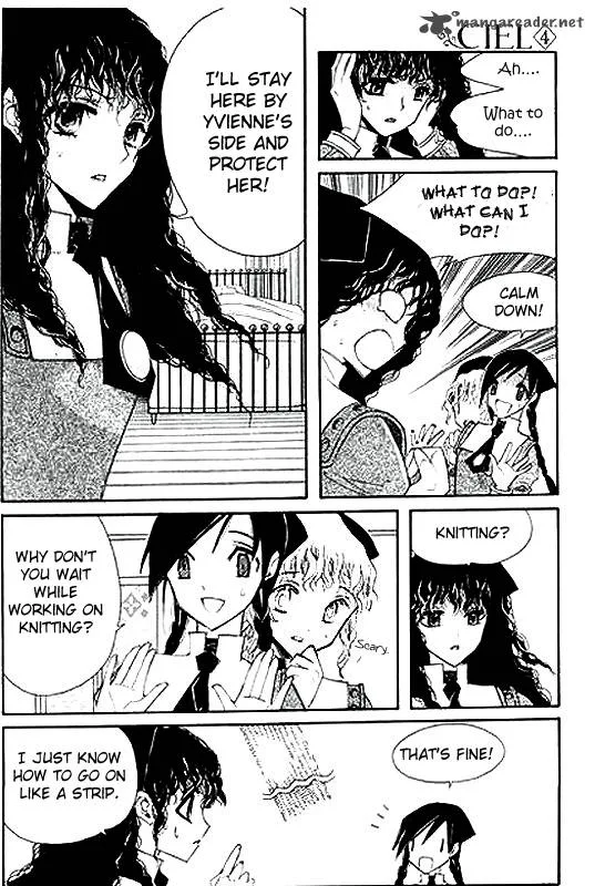 Ciel Chapter 21 page 112
