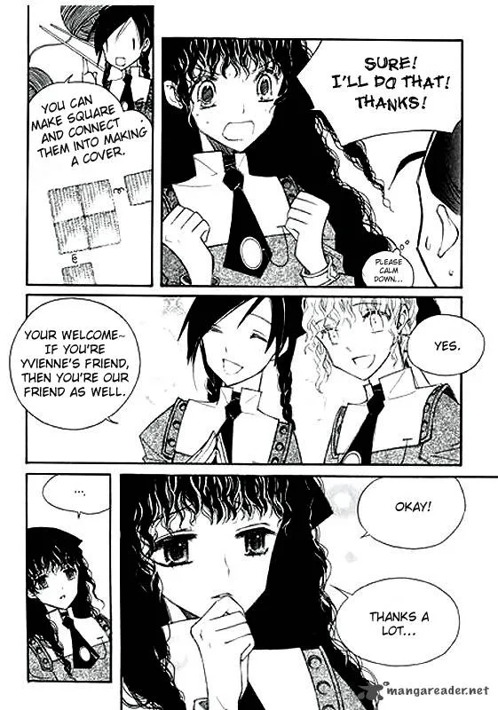 Ciel Chapter 21 page 113