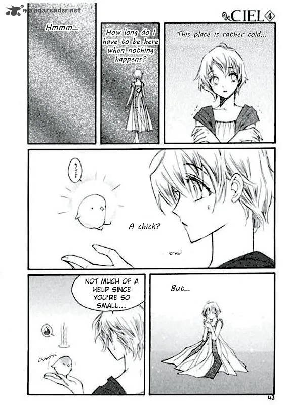 Ciel Chapter 21 page 114