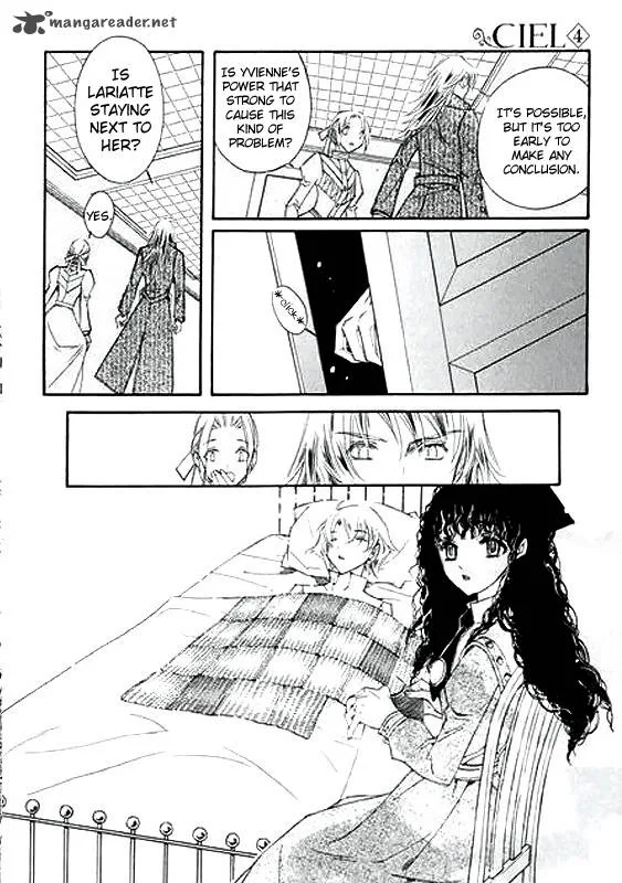 Ciel Chapter 21 page 116