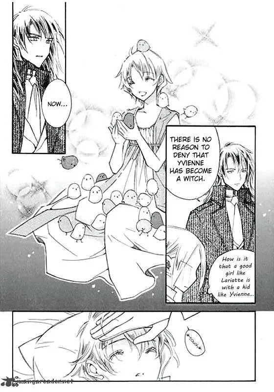 Ciel Chapter 21 page 117