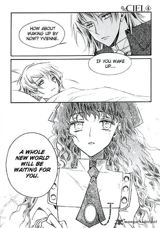 Ciel Chapter 21 page 118