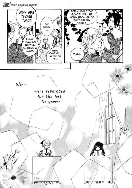 Ciel Chapter 21 page 119