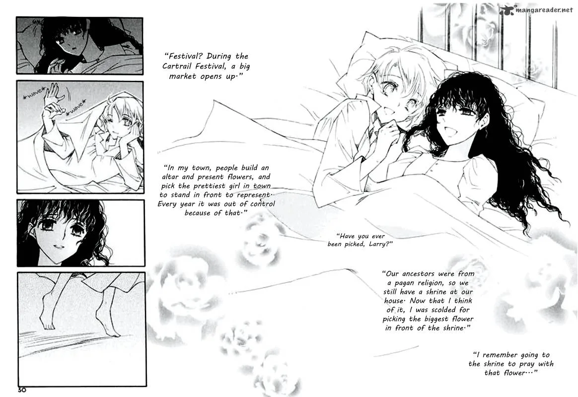 Ciel Chapter 21 page 121