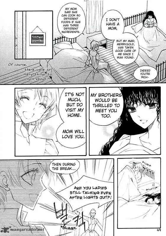 Ciel Chapter 21 page 120