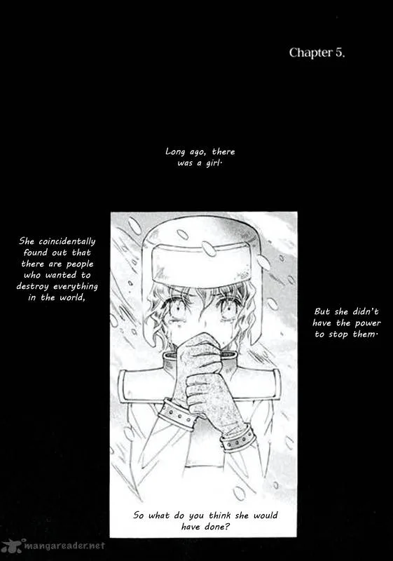 Ciel Chapter 21 page 123