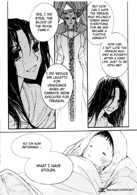 Ciel Chapter 21 page 126