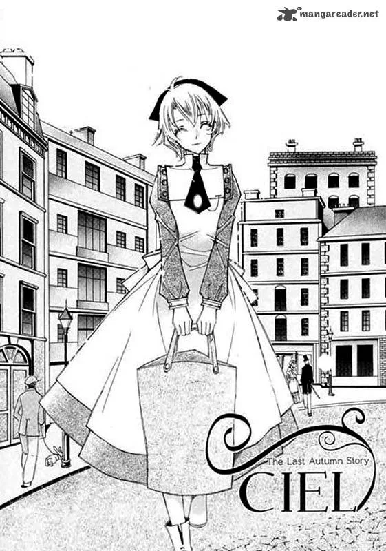 Ciel Chapter 21 page 128