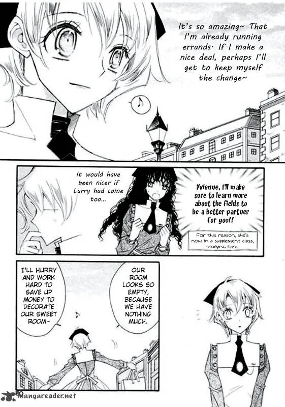 Ciel Chapter 21 page 129