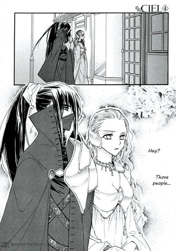 Ciel Chapter 21 page 130