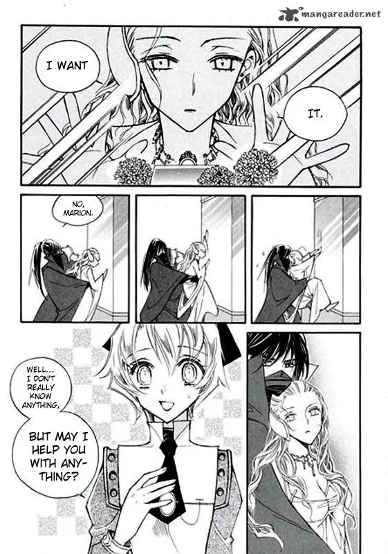 Ciel Chapter 21 page 131