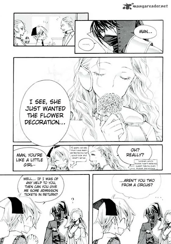 Ciel Chapter 21 page 132