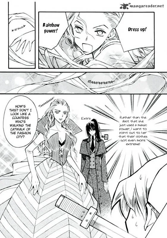 Ciel Chapter 21 page 133