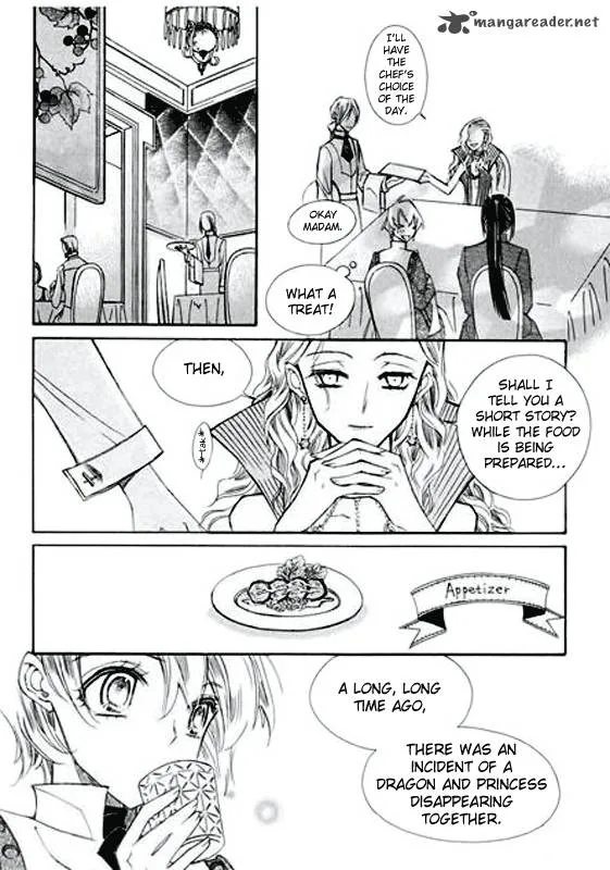 Ciel Chapter 21 page 137