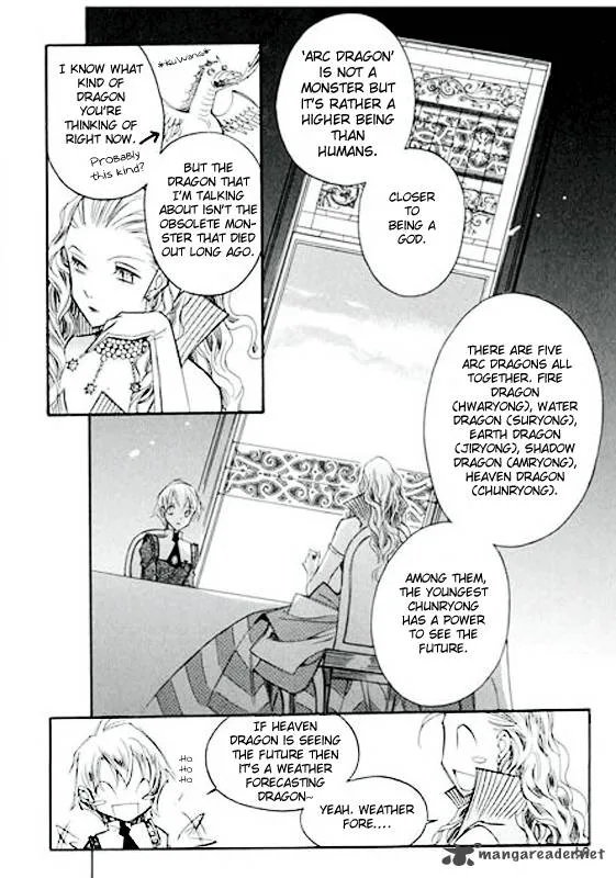 Ciel Chapter 21 page 138