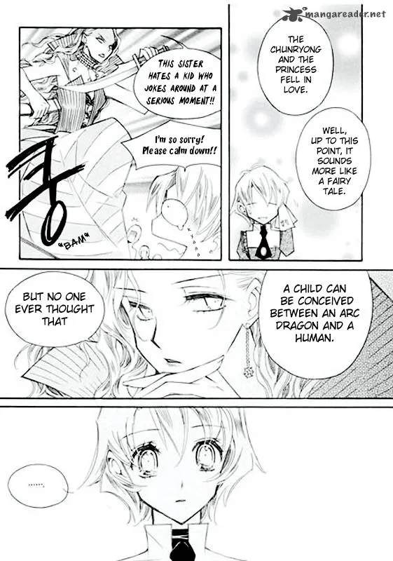 Ciel Chapter 21 page 139